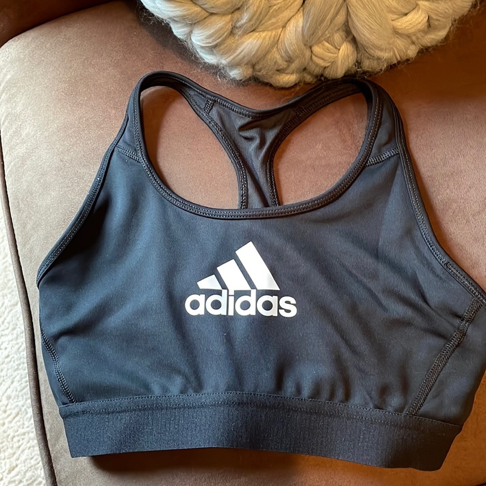 Adidas Training Workout Bra